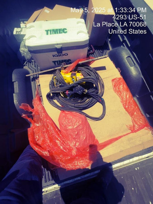 2022 INGERSOLL RAND LC2A020