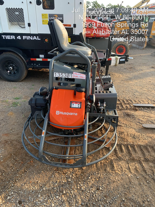 2021 HUSQVARNA CRT 48