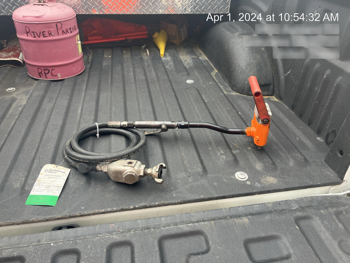 2023 MICHIGAN PNEUMATIC T3-EHDH-CARBIDE