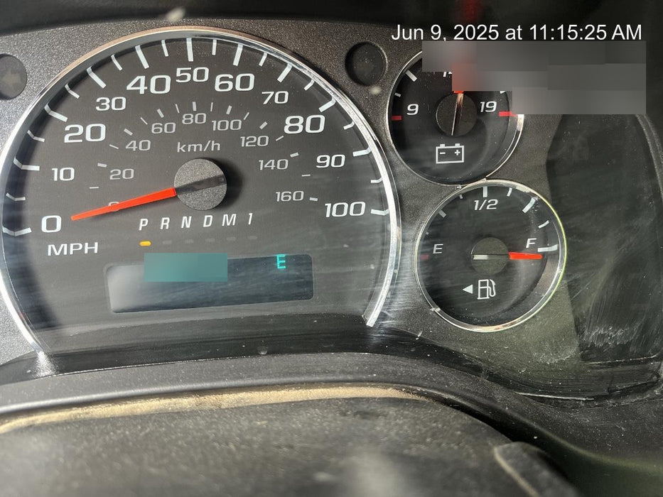 2023 CHEVROLET Express Van - Rental