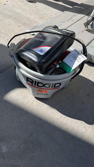2022 RIDGID 418
