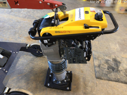 2021 WACKER NEUSON BS60-4As