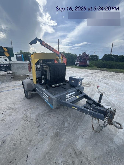 2021 ATLAS COPCO PAC66