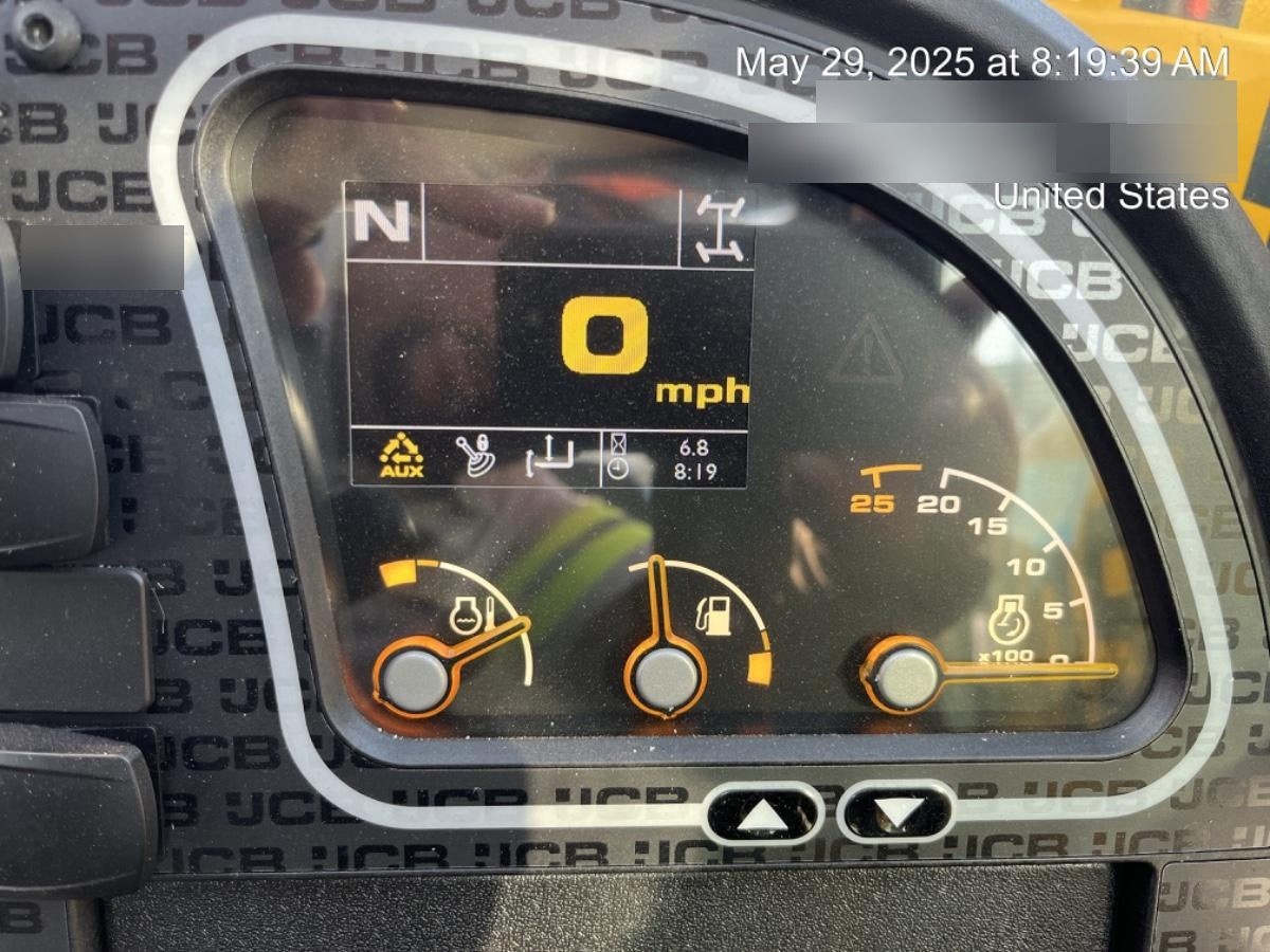 2025 JCB 505-20TC