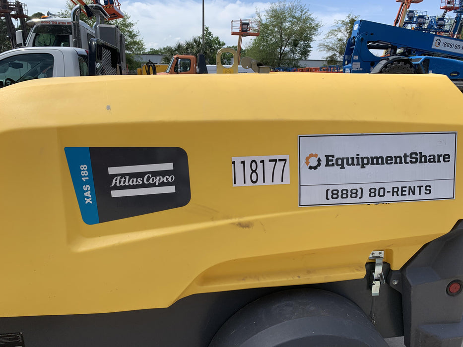 2020 ATLAS COPCO XAS188