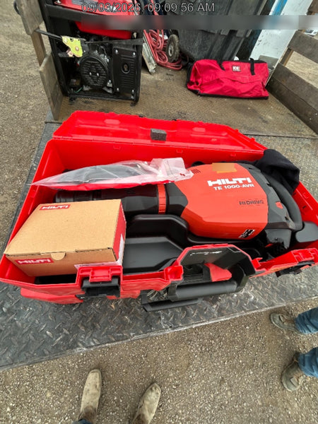 2025 HILTI TE 1000-AVR