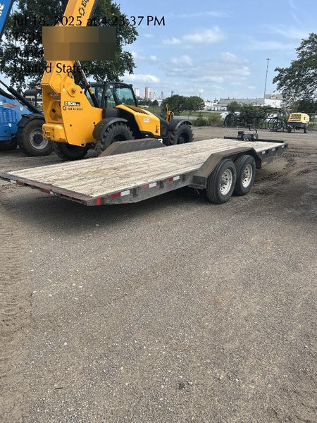 2019 JLG Triple L 7614