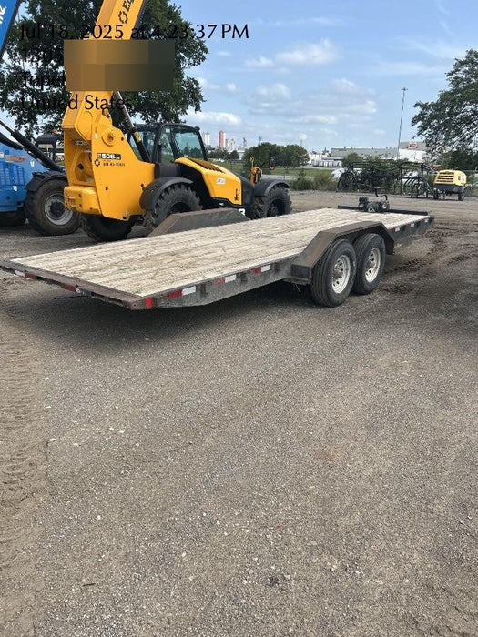 2019 JLG Triple L 7614