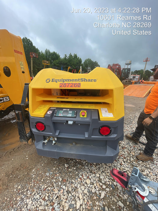 2023 ATLAS COPCO XAS188 CWK