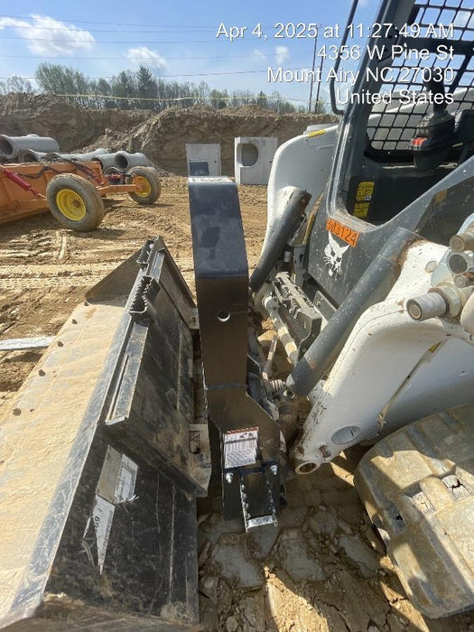 2025 VIRNIG 48" Pallet Forks - Virnig