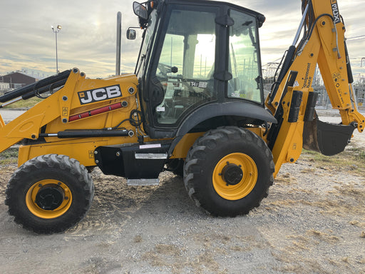 2023 JCB 3CX-14 Extendable Stick