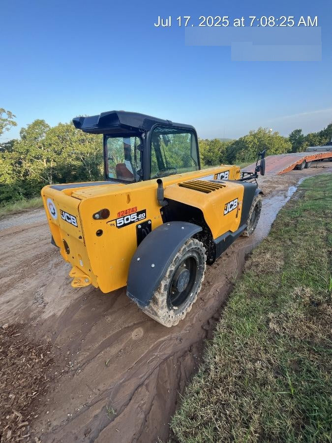 2021 JCB 505-20TC