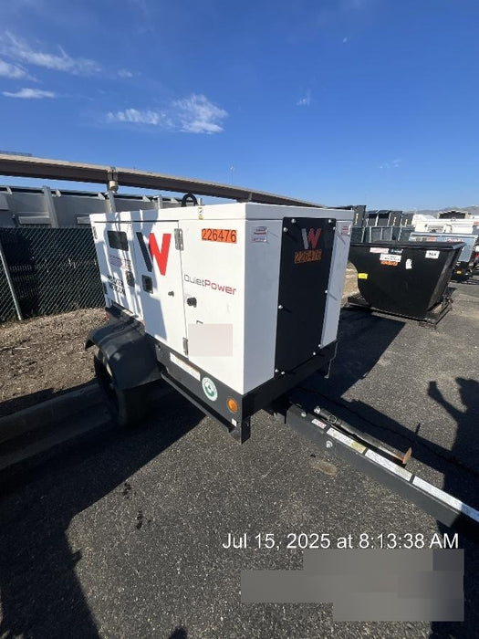 2022 WACKER NEUSON G25