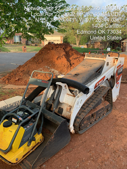 2019 WACKER NEUSON WP1550AW