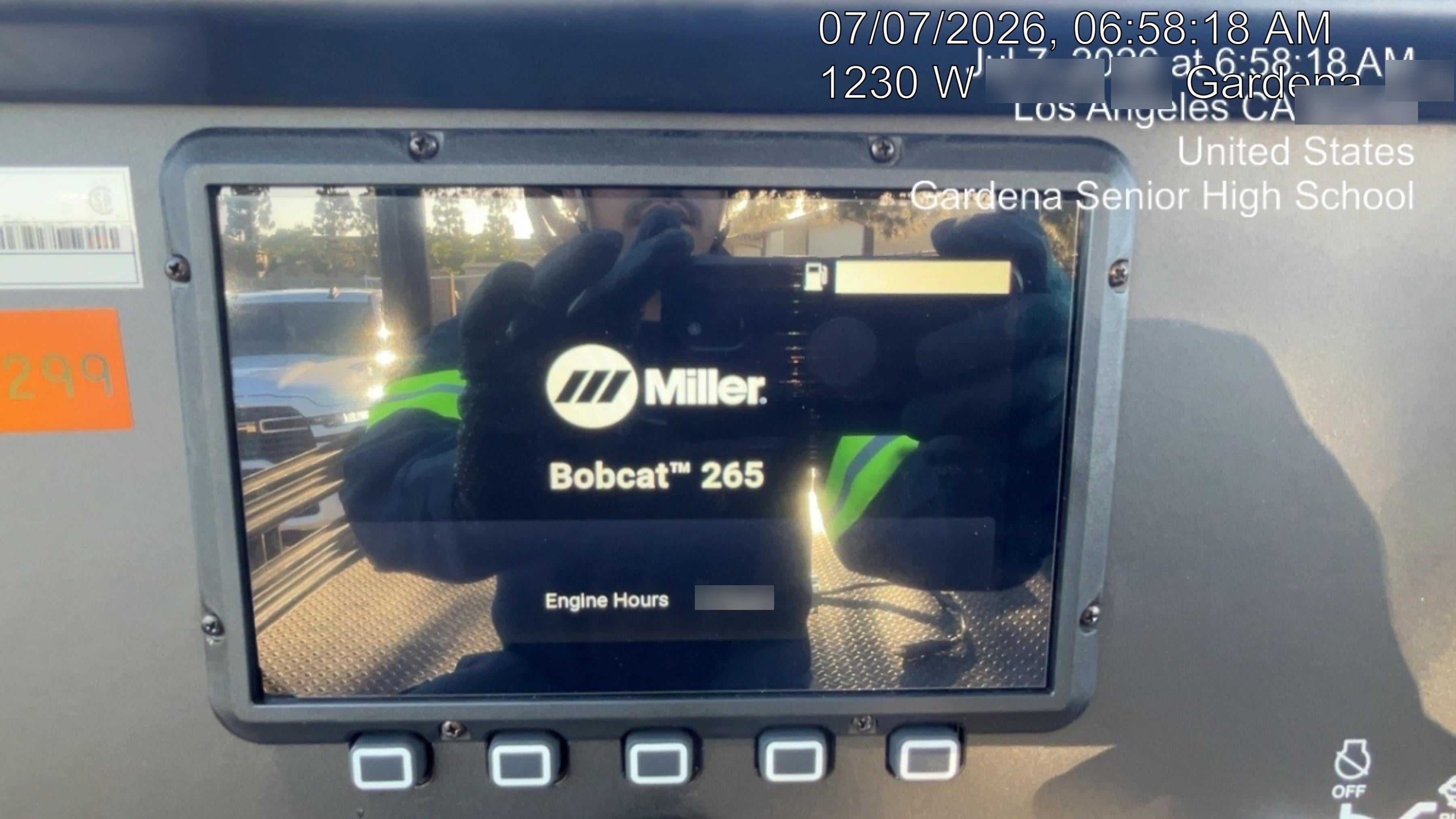 2026 MILLER ELECTRIC Bobcat 265 G