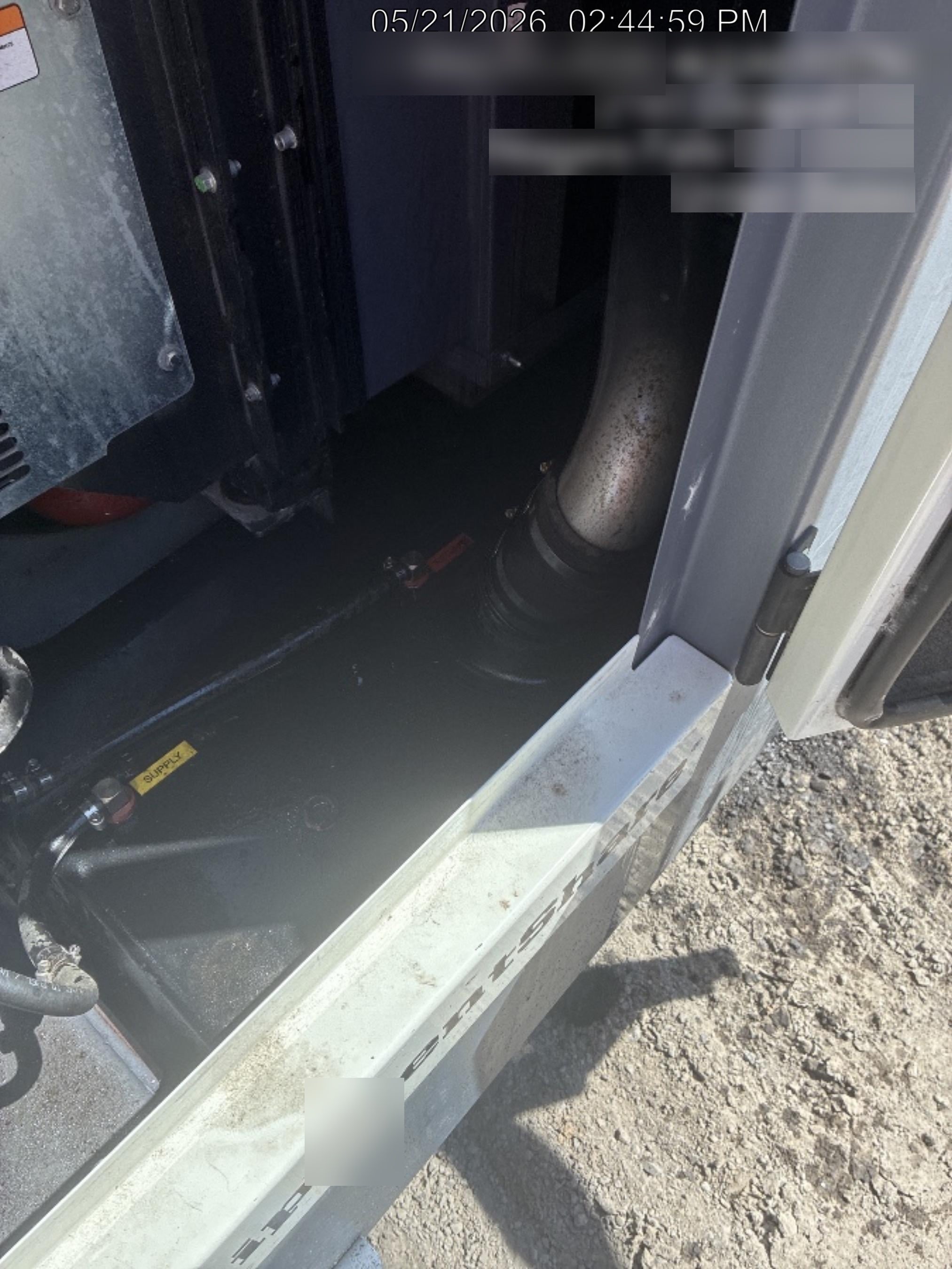 2023 ATLAS COPCO PAC F66 KD-S