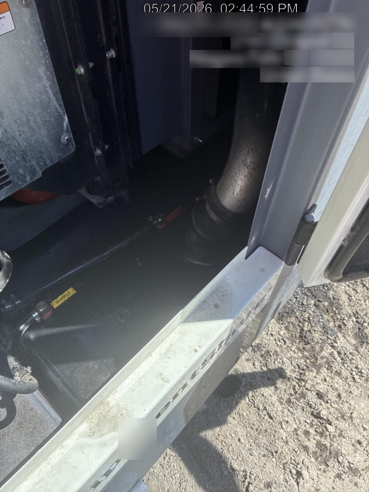 2023 ATLAS COPCO PAC F66 KD-S