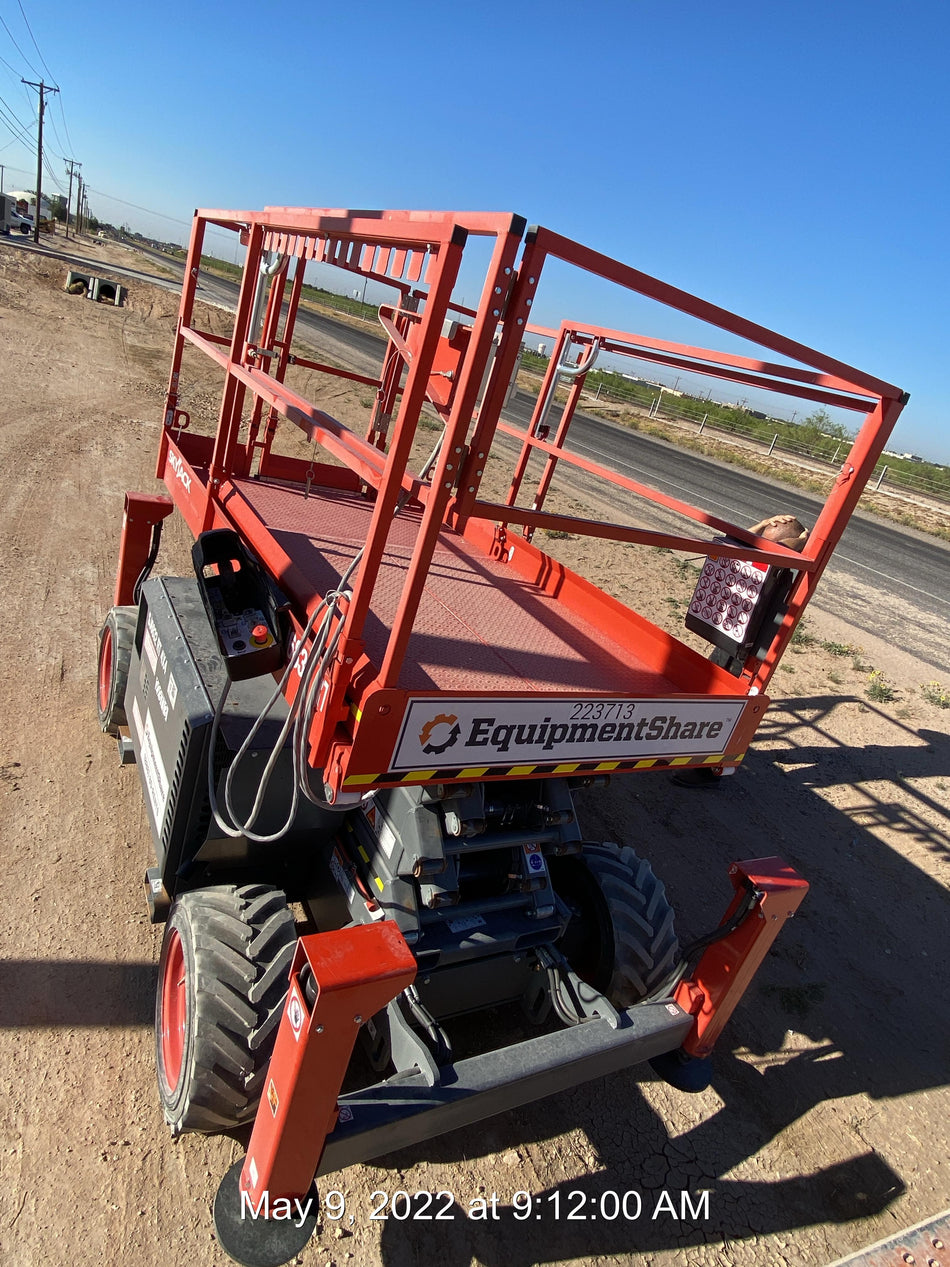 2022 SKYJACK SJ6832 RT