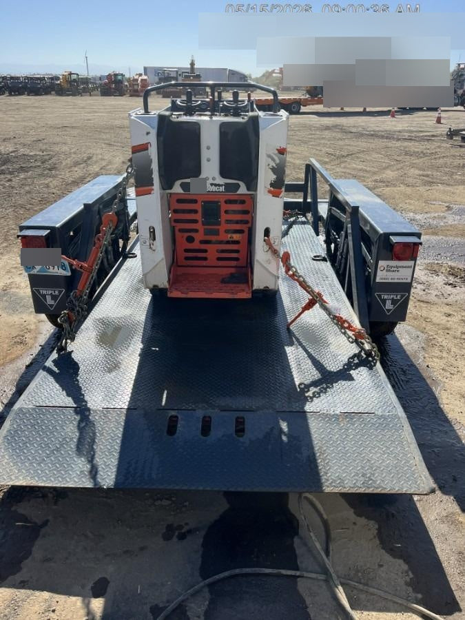 2019 JLG Triple L 7614