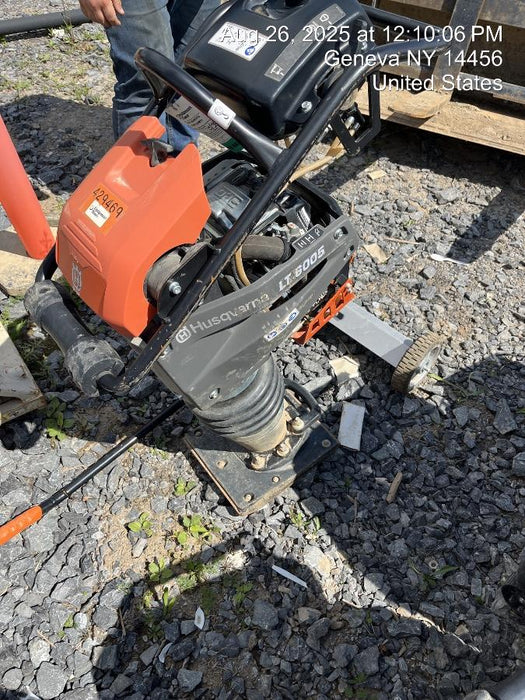 2024 HUSQVARNA LT6005