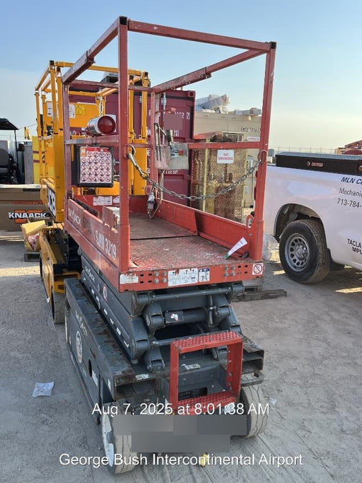 2018 SKYJACK SJIII-3219