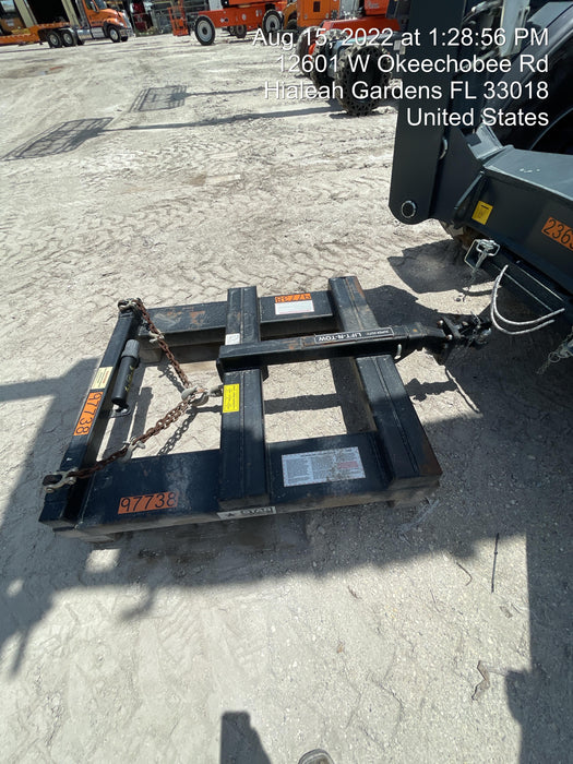 2020 STAR INDUSTRIES 1395B