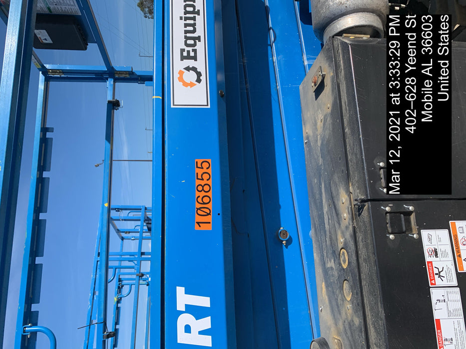 2020 GENIE GS-4069 RT