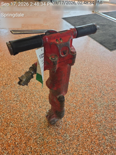 2020 CHICAGO PNEUMATIC CP 1290
