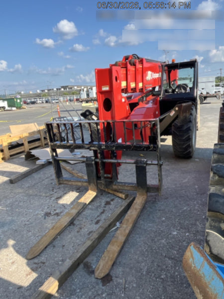 2025 MANITOU MTA1255