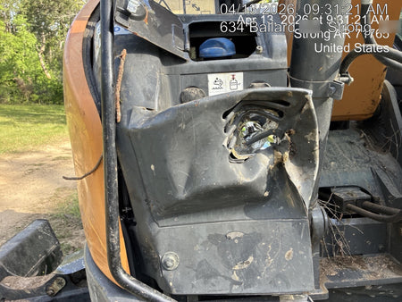 2021 CASE CX145D SR