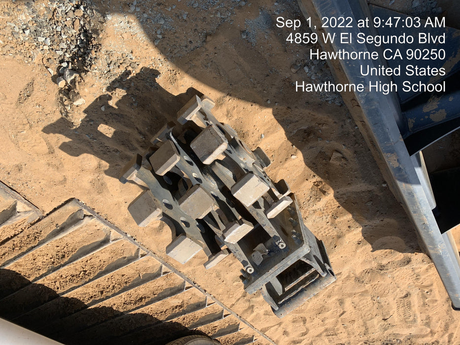 2021 PALADIN TWC500-18