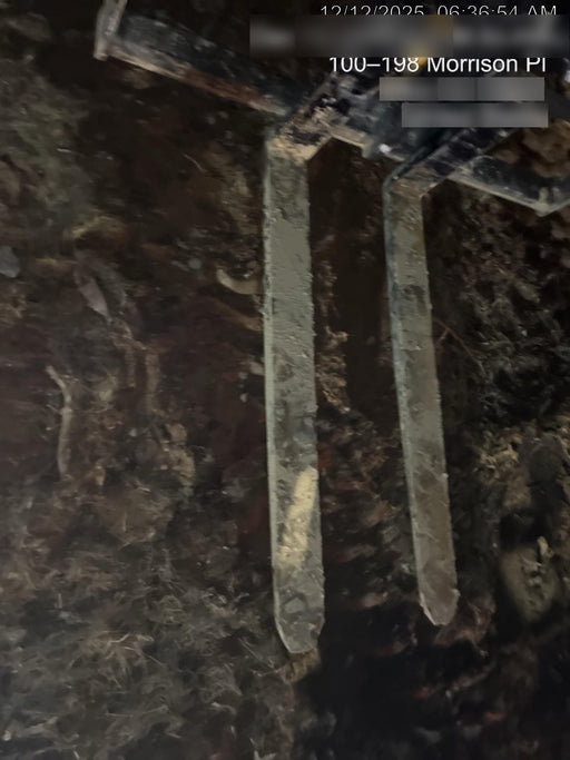 2019 JCB 510-56 Open ROPS, 74 HP, Solid Tires, Worklights, Beacon, Aux Hydraulics, Lifting Eye w/60" Carriage/60" Forks