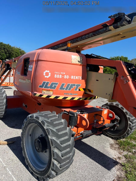 2023 JLG 600AJ
