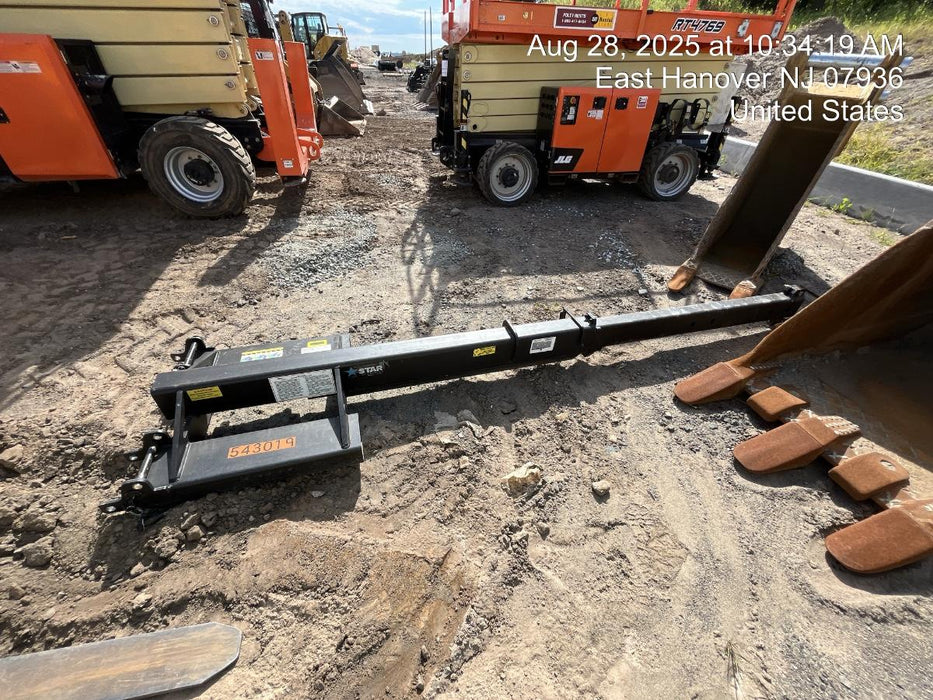 2025 STAR INDUSTRIES M1360B - Star JIB Boom