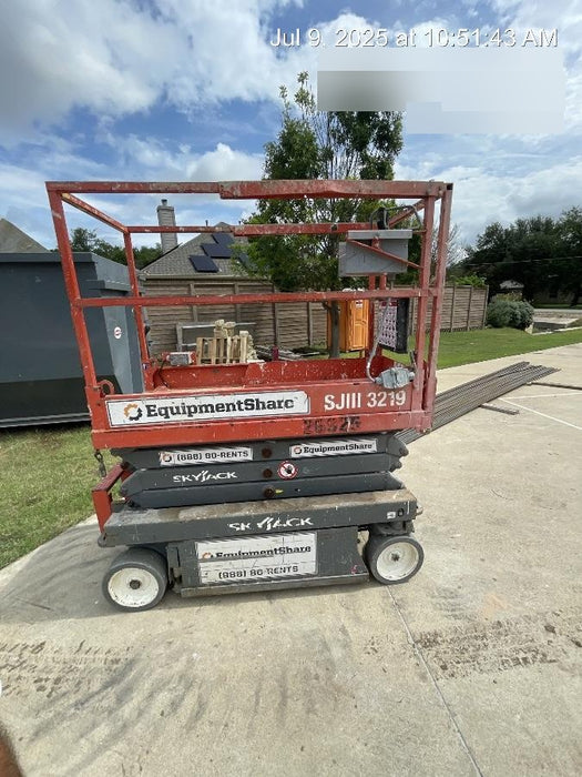 2019 SKYJACK SJIII-3219