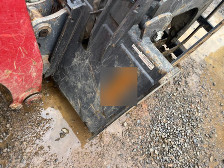 2018 PALADIN 76" Scrap Grapple Bucket - Paladin