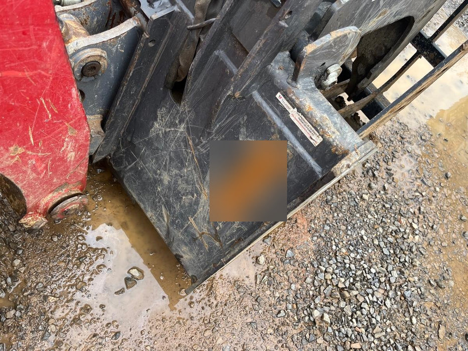 2018 PALADIN 76" Scrap Grapple Bucket - Paladin