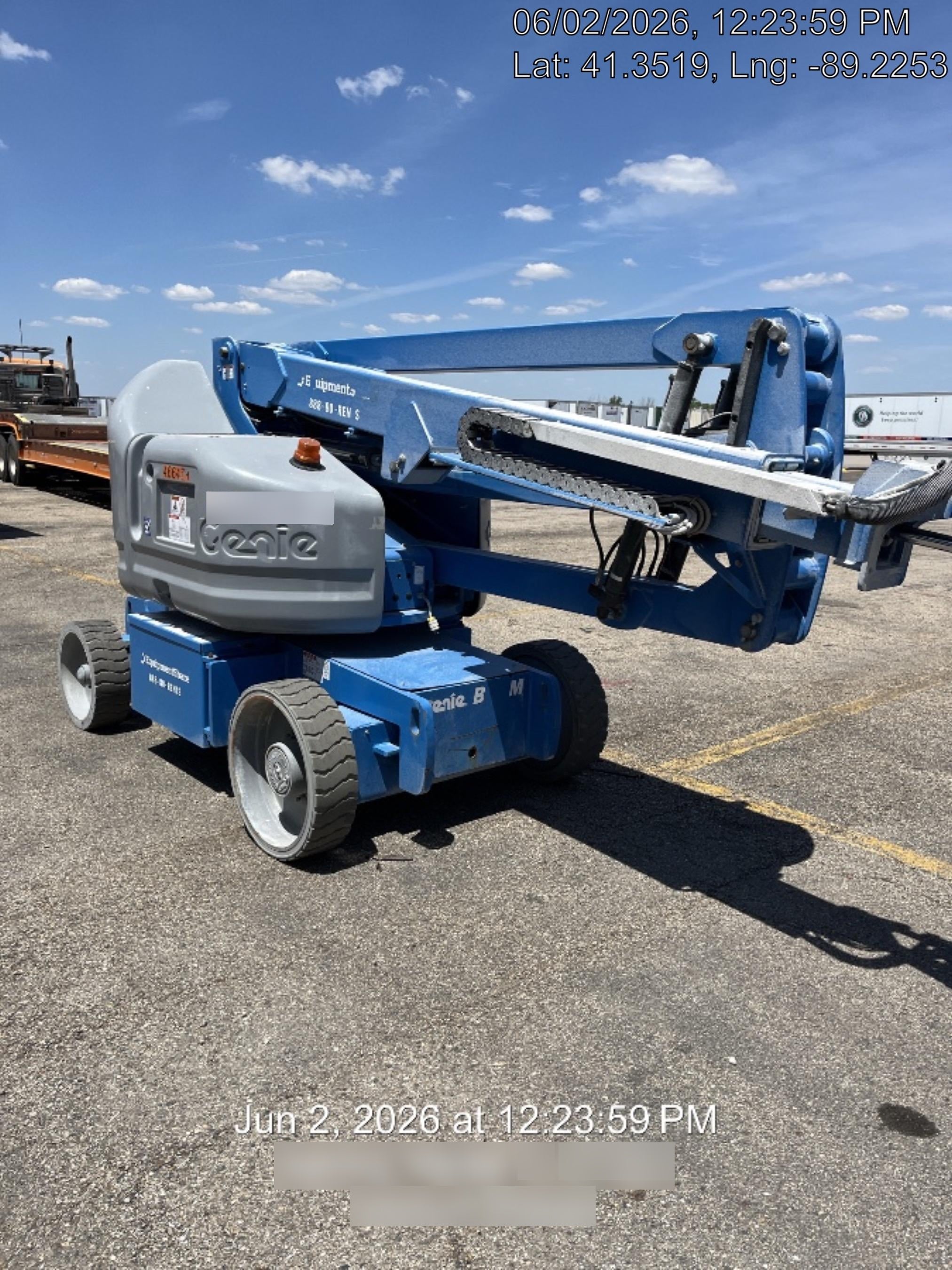 2024 GENIE Z40/23N RJ