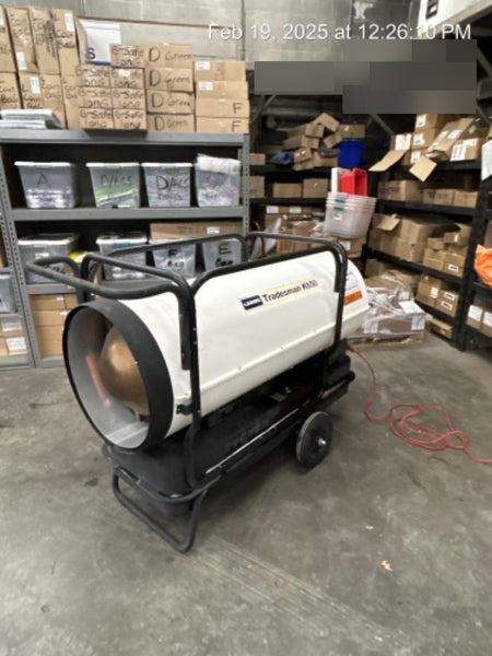 2022 LB WHITE Tradesman K650