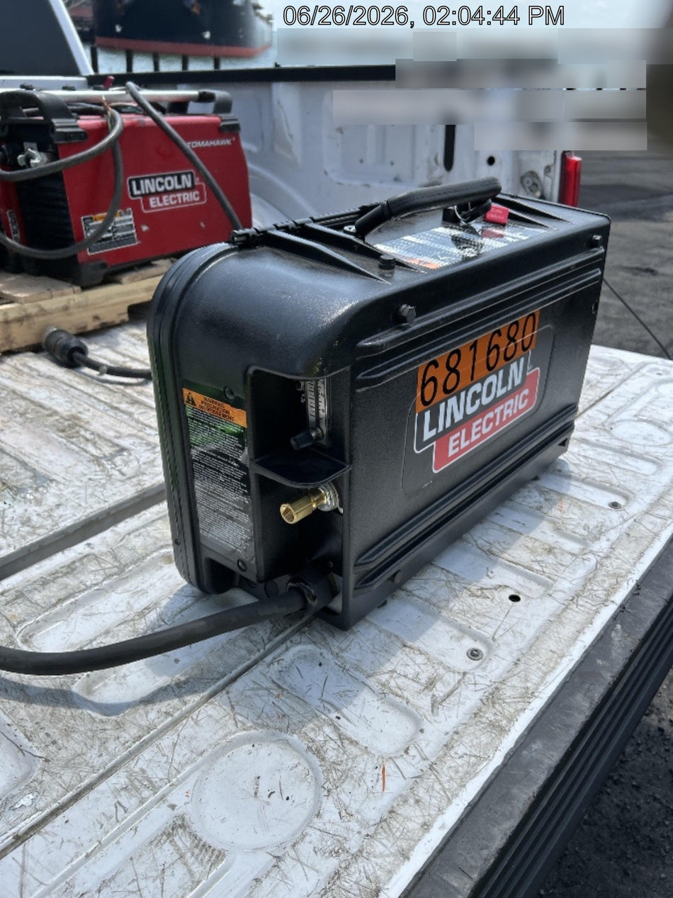 2026 LINCOLN ELECTRIC LN-25X w/Flowmeter