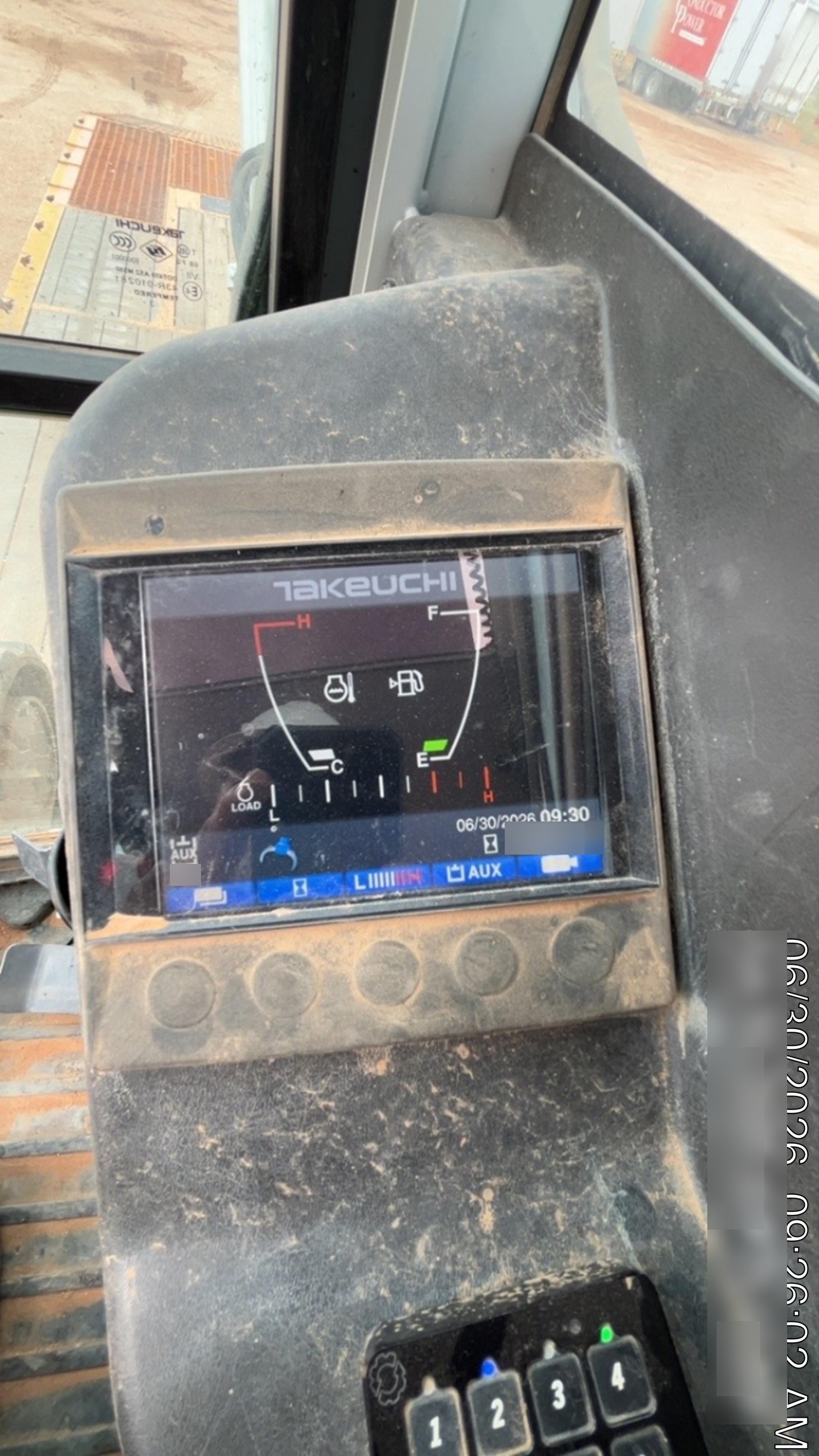 2024 TAKEUCHI TB290-CR