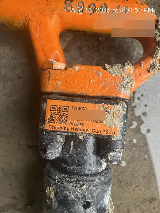 2021 MICHIGAN PNEUMATIC ES-CH3R-TRACKER