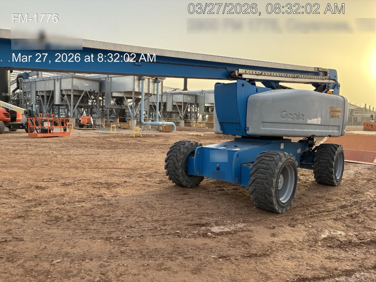 2018 GENIE Z-80/60