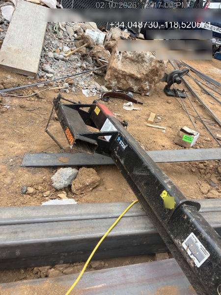 2025 STAR INDUSTRIES M1360B - Star JIB Boom