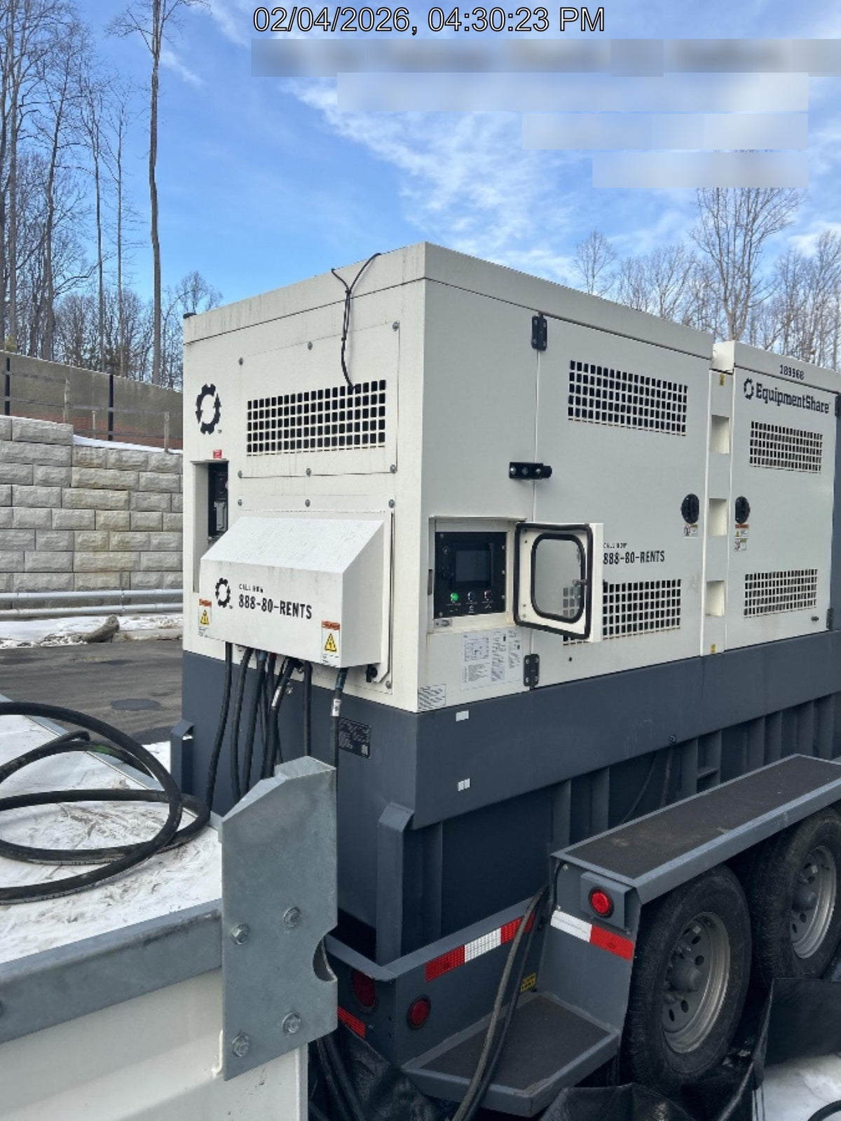 2021 ATLAS COPCO QAS 330