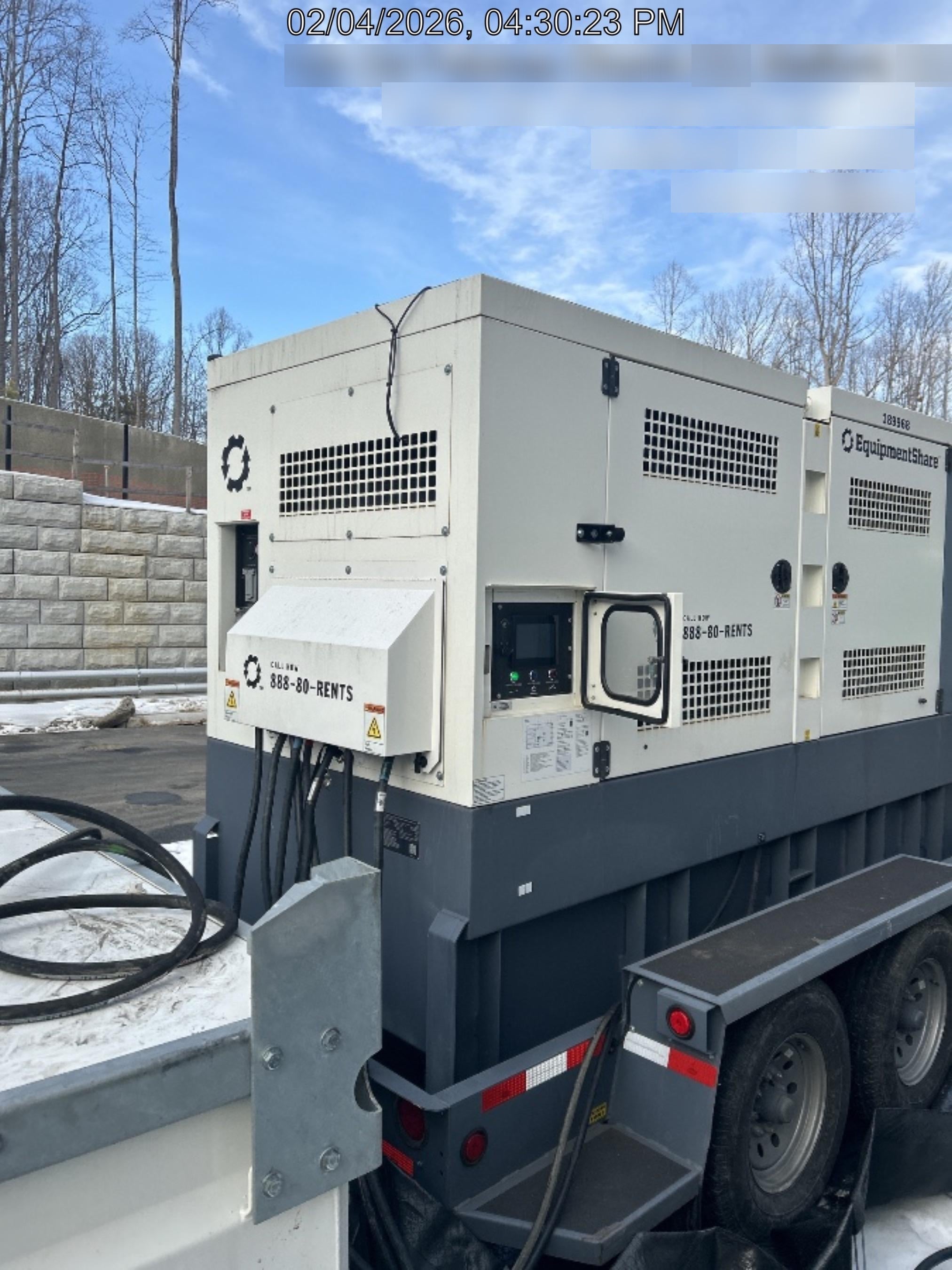 2021 ATLAS COPCO QAS 330