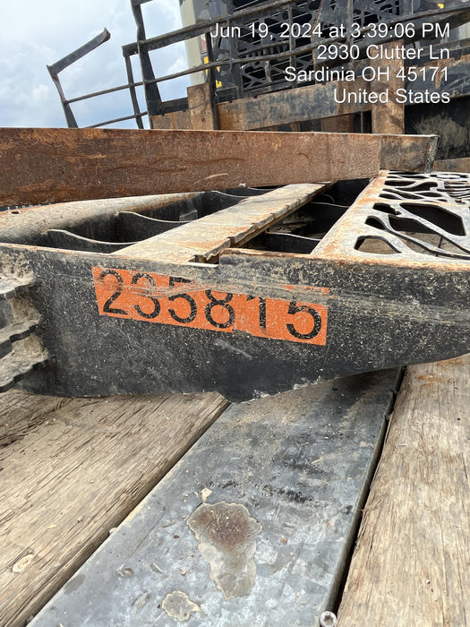 2022 PALADIN 48" Pallet Forks - Paladin