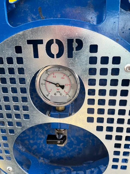 2020 ATLAS COPCO PAS 150 HF CS Enclosed