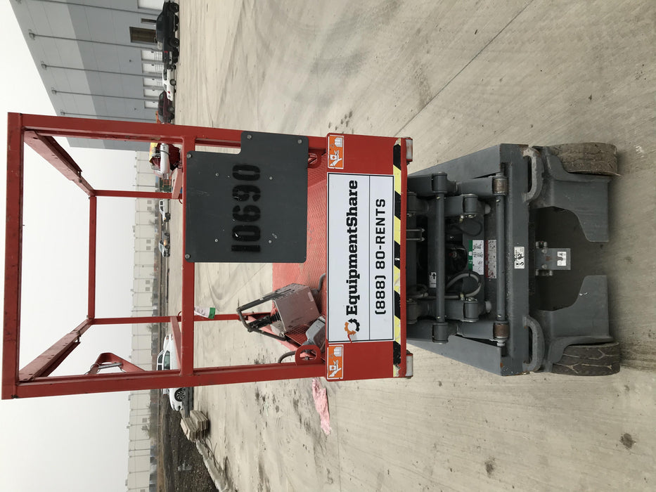 2018 SKYJACK SJIII-3219