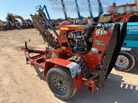 2023 DITCH WITCH C24XA
